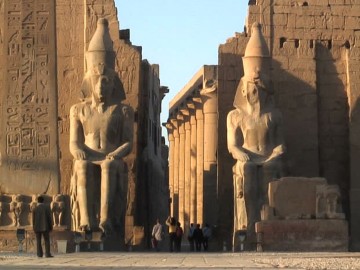 Nile Cruise 7 Nights - Luxor/Aswan/Luxor